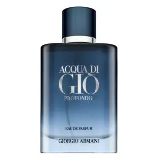 Armani (Giorgio Armani) Acqua di Gio Profondo parfémovaná voda pro muže Refillable 100 ml