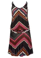 LASCANA Plážové šaty  zmiešané farby