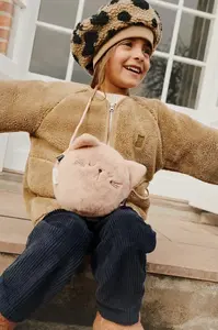 Dětská bunda Liewood Calina Pile Jacket