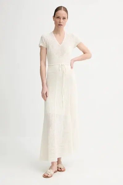 Zadig&Voltaire Vlněné šaty ZADIG&VOLTAIRE