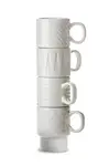 Sagaform  Sada pohárov  Coffee & More 100 ml 4-pak