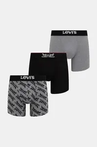 Boxerky Levi's 3-pak