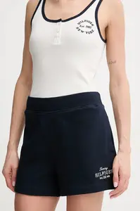 Tommy Hilfiger Bavlněné šortky Tommy Hilfiger
