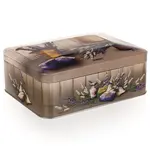 Plechovka-box na čaj Lavender, BANQUET