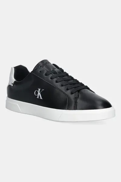 Calvin Klein  Tenisky  LOW PRO CUP LACEUP LTH MOIRE