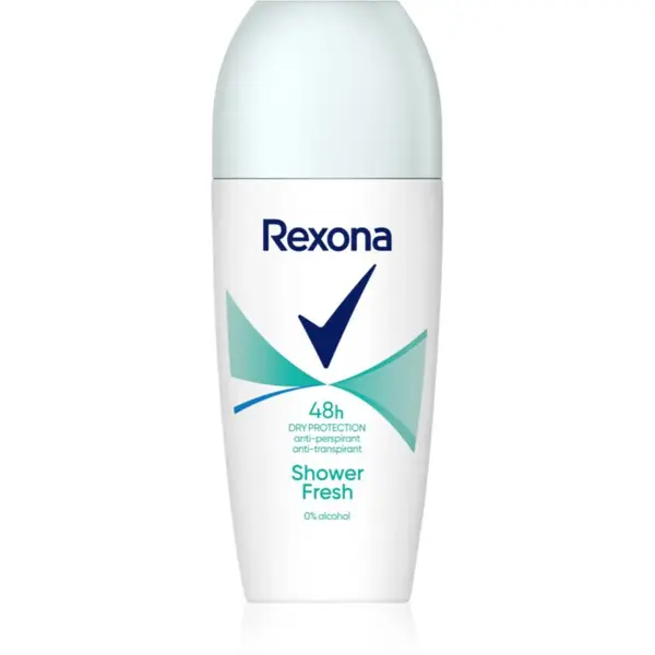 Rexona Shower Fresh dezodorant roll-on 50 ml