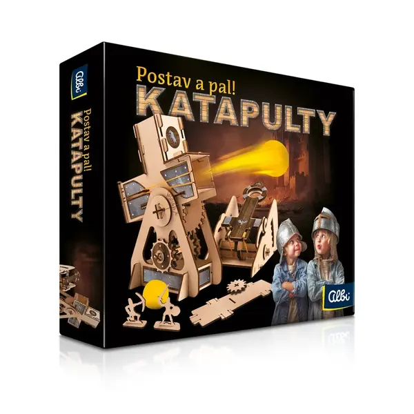Katapulty ALBI