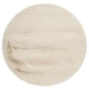 Novel KOBEREC S VYSOKÝM VLASEM, 120 cm světle hnědá