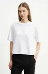 Bavlnené tričko Armani Exchange