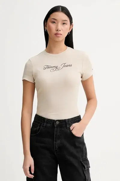Tommy Jeans Tričko Tommy Jeans