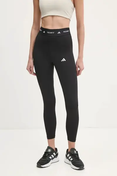 Tréningové legíny adidas Performance Techfit