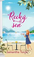 Řecký sen - Samantha Tonge - kniha z kategorie Společenská beletrie