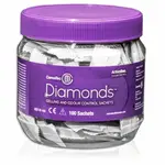 CONVATEC Diamonds s ActiveOne gélový a dezodorančný vankúšik 100ks