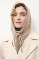 Kapucňa s prímesou vlny Answear.LAB