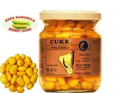 Cukk kukuřice bez nálevu 220 ml - přírodní sladká kukuřice