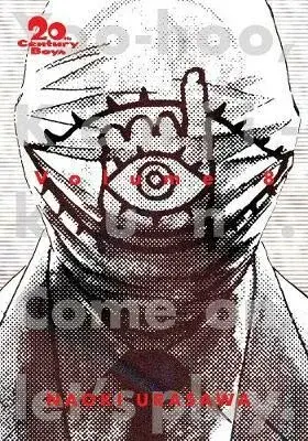 20th Century Boys: The Perfect Edition, Vol. 8 - Naoki Urasawa