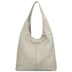 Elegantní dámská kabelka přes rameno Dabria, šedá