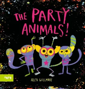 The Party Animals - Alex Willmore