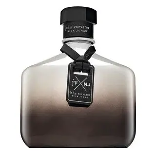 John Varvatos Nick Jonas Silver toaletní voda pro muže 75 ml