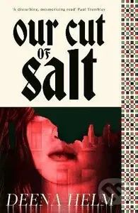 Our Cut of Salt - - - kniha z kategorie Horory