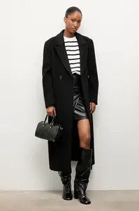 Vlněný kabát Answear.LAB