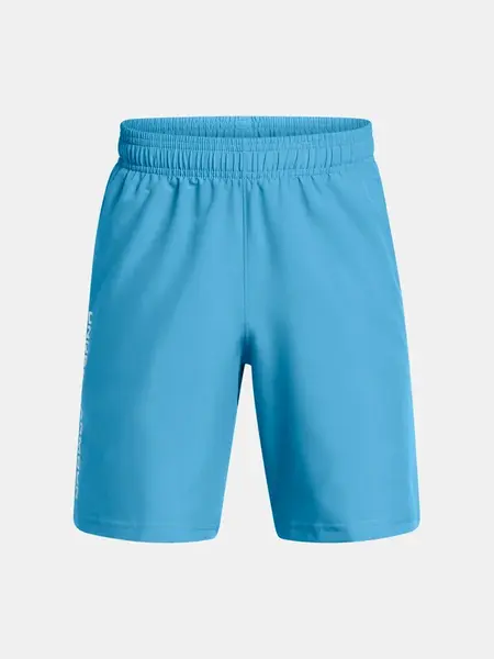 Boys' shorts Under Armour UA Tech Woven Wordmark Short - Boys