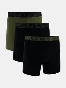 Men's boxers Under Armour M UA Perf Cotton 6in - 3pk - Men's