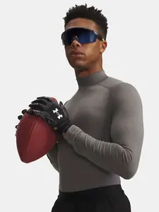 Pánsky rolák Under Armour Comp Mock LS