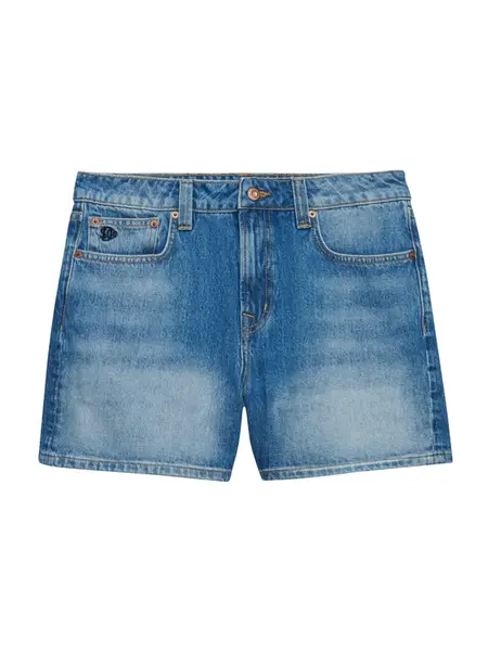 Superdry & Co Džínsy  modrá denim