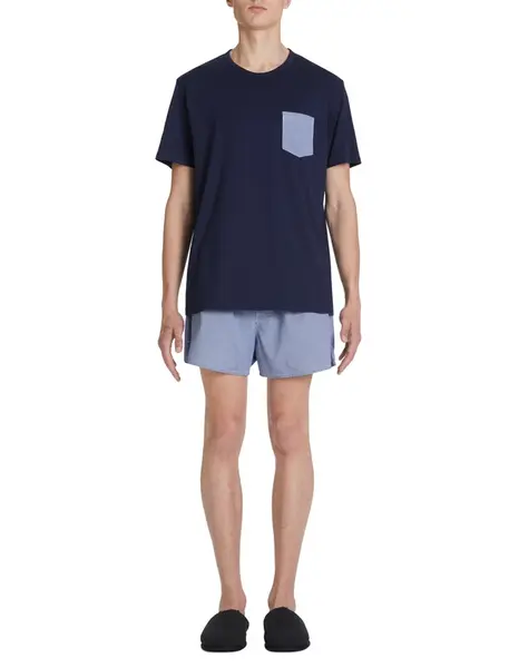 Celio Short Pajamas Gipyshort2 - Men's