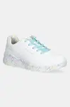 Sneakers boty Skechers UNO LITE bílá barva, 314976L
