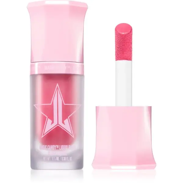 Jeffree Star Cosmetics Magic Candy Liquid Blush tekutá tvářenka odstín Guava Surprise 10 g