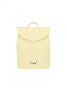 Stylový dámský batůžek Linton Butter Yellow, žlutý