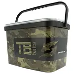 Tb baits kbelík camo carps 5 l