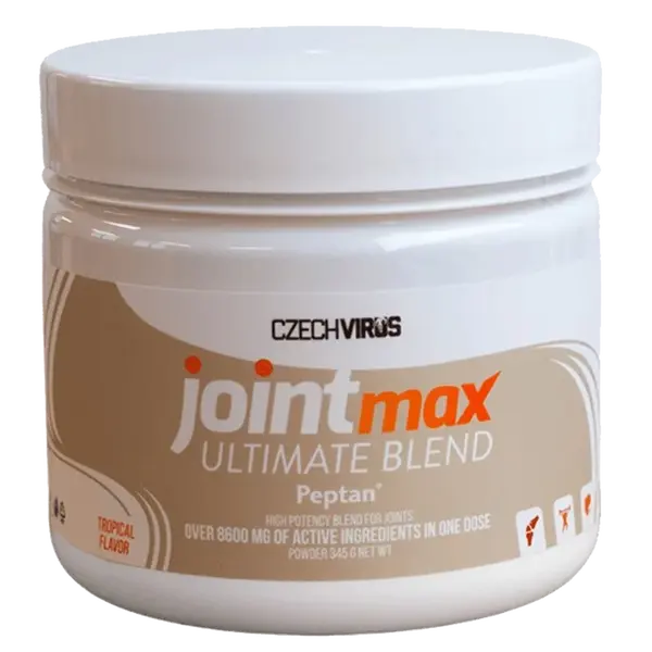 Czech Virus Joint MAX Ultimate Blend 345g - twisted popsicle