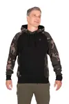 Fox mikina Black /Camo Pullover Premium 310 hoodie vel.3XL