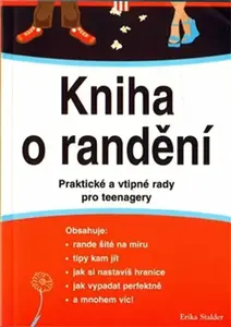 Kniha o randění (poškozená) - Stalder Erika