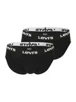 LEVI'S ® Nohavičky  čierna / biela