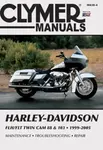 Harley-Davidson Electra Glide, Road King, Screamin' Eagle Motorcycle (1999-2005) Service Repair Manual - Haynes Publishing