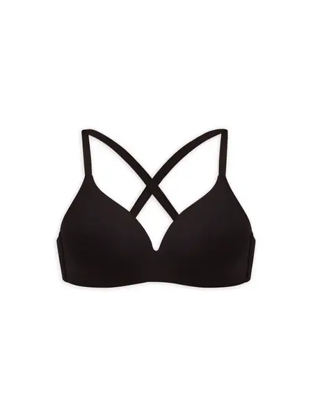 Gisela Podprsenka  čierna