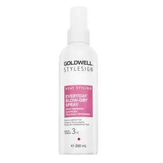 Goldwell StyleSign Heat Styling Everyday Blow-Dry Spray sprej pro tepelnou úpravu vlasů 200 ml