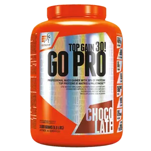 Extrifit Go Pro 30 3kg - jahoda