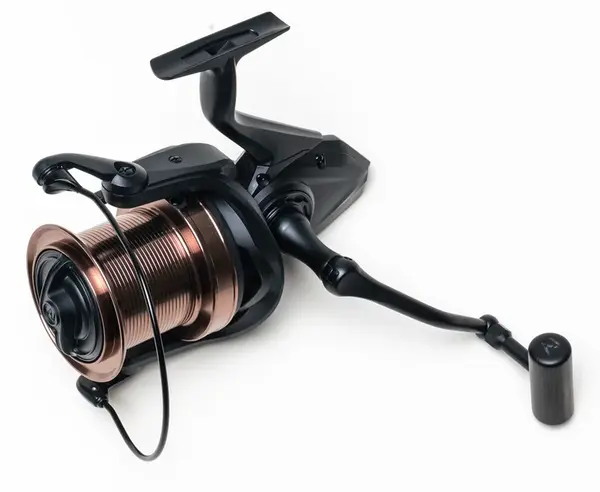 One more cast navijak black pearl big pit carp reel