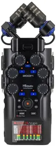 Zoom H6studio