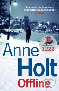 Offline - Anne Holt - kniha z kategorie Detektivky, thrillery a horory