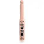 NYX Professional Makeup Pro Fix Stick korektor pre zjednotenie farebného tónu pleti odtieň 0.2 Pink 1,6 g