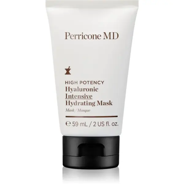 Perricone MD High Potency Intensive Hydrating Mask intenzívna hydratačná pleťová maska s kyselinou hyalurónovou 59 ml