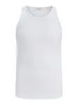 JACK & JONES Tričko 'Jormaine'  biela