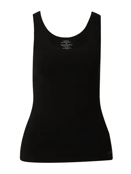 MAGIC Bodyfashion Tielko 'Stay Warm'  sivá / čierna