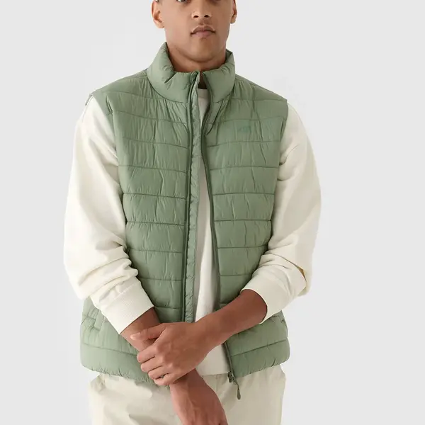 Men's down vest 4F